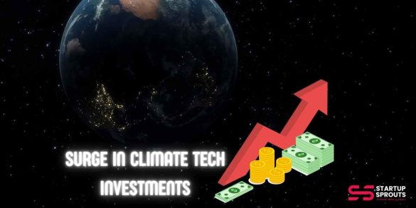 climate tech investment