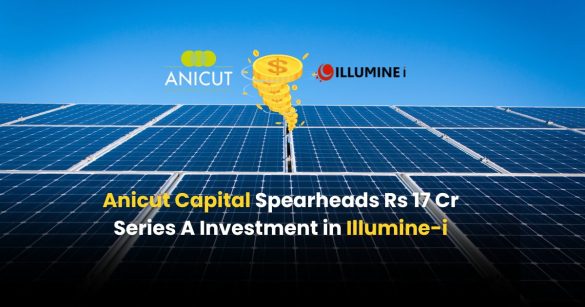 anicut capital illumine i funding