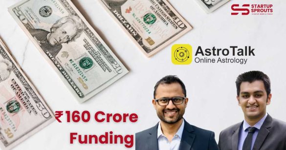 astrotalk funding