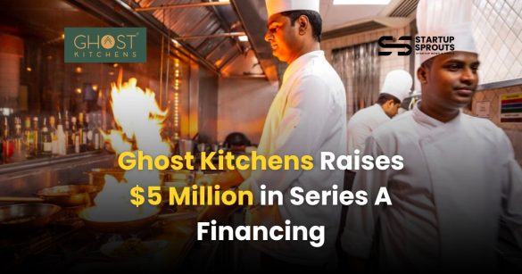 ghost kitchens india funding