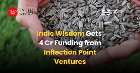 indic wisdom funding