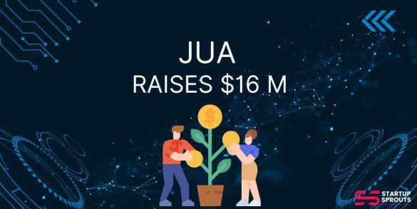 Swiss startup jua funding