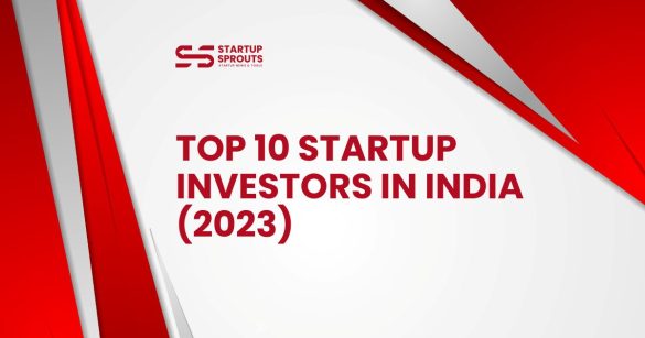 top startup investors in India