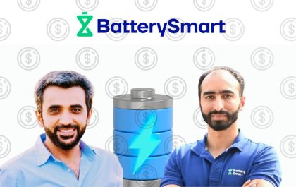 Battery Smart