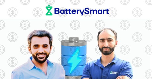 Battery Smart